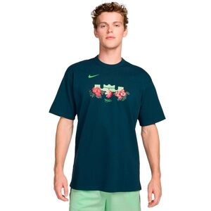Nike Men's Green T-Shirt